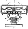 LINK-GEAR MECHANISM OF A CENTRIFUGAL GOVERNOR