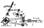 LINK-GEAR VALVE GEAR MECHANISM