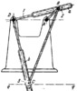 KOSTITSYN LINK-GEAR APPROXIMATE STRAIGHT-LINE MECHANISM