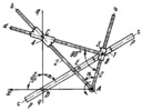 ARTOBOLEVSKY LINK-GEAR CIRCLE-TRACING MECHANISM
