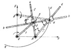 ARTOBOLEVSKY LINK-GEAR CIRCLE-TRACING MECHANISM
