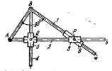 ARTOBOLEVSKY LINK-GEAR INVERSOR MECHANISM