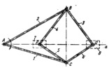 LINK-GEAR RHOMBOID LINKAGE INVERSOR MECHANISM