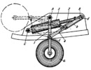 LINK-GEAR RETRACTABLE AIRCRAFT LANDING GEAR MECHANISM