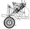 LINK-GEAR RETRACTABLE AIRCRAFT LANDING GEAR MECHANISM