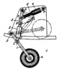 LINK-GEAR RETRACTABLE AIRCRAFT LANDING GEAR MECHANISM