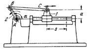 OFFSET SLIDER-CRANK MECHANISM
