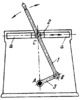 CONNECTING-ROD-DRIVEN SLIDER-CRANK MECHANISM