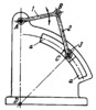 CIRCULAR-GUIDE SLIDER-ROCKER ARM MECHANISM