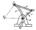 SLIDER-CRANK MECHANISM WITH A CIRCULAR SLIDER