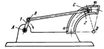 CIRCULAR-GUIDE SLIDER-CRANK MECHANISM