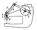 SIX-BAR SLIDER-CRANK MECHANISM