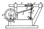 ECCENTRIC-TYPE SLIDER-ROCKER ARM MECHANISM