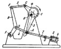 SLIDER-CRANK MECHANISM WITH A ROUND ECCENTRIC