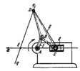 DE JONGE FOUR-BAR SLIDER-CRANK APPROXIMATE STRAIGHT-LINE MECHANISM