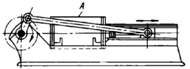 ALIGNED SLIDER-CRANK ENGINE MECHANISM