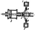 WORTHINGTON SLIDER MECHANISM FOR EQUALIZING CYLINDERS