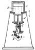 SLIDER-CRANK MECHANISM OF A TWO-STAGE COMPRESSOR