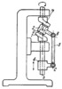SLIDER-CRANK WOBBLE PLATE MECHANISM