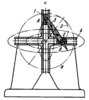 FOUR-BAR ELLIPSOGRAPH MECHANISM