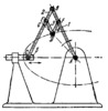 SLIDER-CRANK ELLIPSOGRAPH MECHANISM WITH A PANTOGRAPH