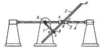 SLIDER-CRANK ELLIPSOGRAPH MECHANISM WITH LINK LENGTH ADJUSTMENT