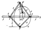 SOMOV SLIDER-CRANK MECHANISM FOR TRACING CASSINIAN OVALS