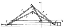 SOMOV SLIDER-CRANK MECHANISM FOR TRACING CASSINIAN OVALS