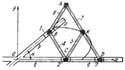 SOMOV SLIDER-CRANK MECHANISM FOR TRACING ELLIPSES