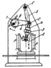 SLIDER-CRANK PRESS MECHANISM