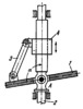 SLIDER-CRANK MECHANISM OF A CENTRIFUGAL GOVERNOR