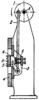 SPATIAL SLIDER-CRANK OPERATING CLAW MECHANISM OF A MOTION PICTURE CAMERA