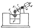 SLIDER-ROCKER ARM SHUTTER MECHANISM