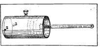 Cylinder-Flask