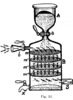 Charting of a carburator