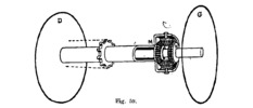 bevel gear in differential gear