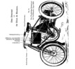 The tricycle by De Dion and Bouton