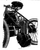 de Dion and Bouton Tricycle with 1,75 Horsepower