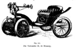 Voiturette H. de Riancey
