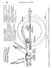 Schematic representation of the on and off system, the brake device, of Voiturette Léon Bollée