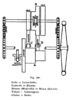 Rear axle of Benz-Car