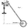 Angular velocity and shape of roller lever