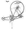 Oscillating body and cam control
