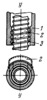 SINGLE-MOTION BALL-BEARING SCREW KINEMATIC PAIR