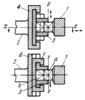 THREE-MOTION JOINT WITH THREE SLIDING MEMBERS