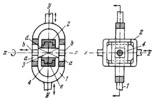 FOUR-MOTION JOINT WITH OVAL GUIDES