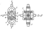 FIVE-MOTION JOINT WITH A BARREL-SHAPED SLIDING MEMBER