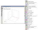 Design module of GIM software
