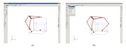 Defining a node and a revolute joint in GIm software