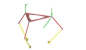 Nodes path in 3-RRS platform